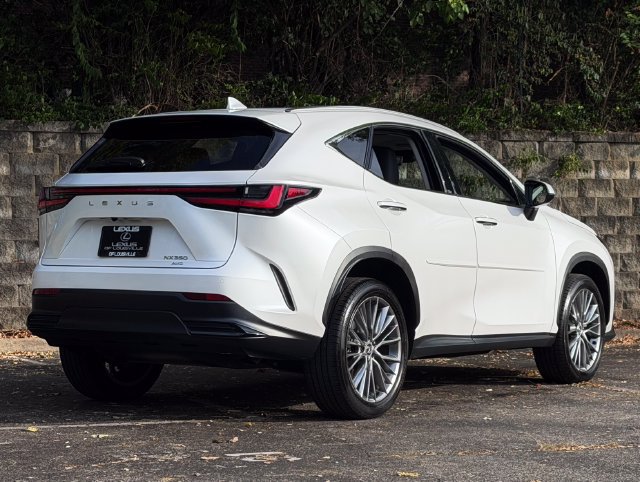 Certified 2024 Lexus NX 350 AWD w/ Vision Package image 6