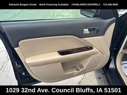 Used 2010 Ford Fusion SEL FWD image 13