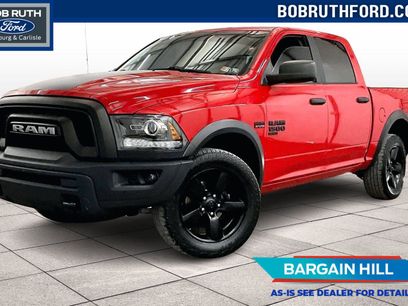 Used 2020 RAM 1500 Classic Warlock