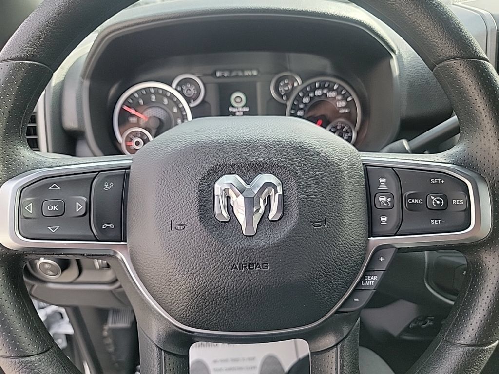 New 2027 RAM 2500 Tradesman AWD/4WD image 17