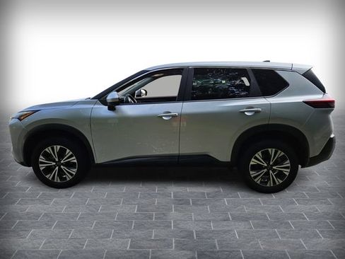 Used 2023 Nissan Rogue SV AWD/4WD image 4