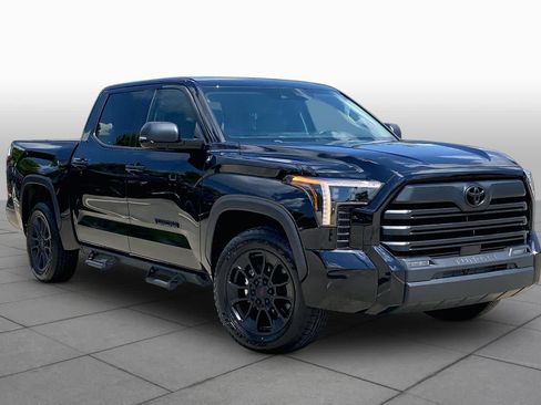 Used 2024 Toyota Tundra SR5 w/ SR5 Premium Package RWD image 3