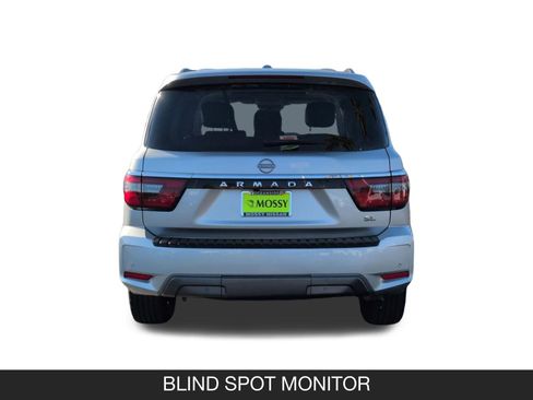 Certified 2023 Nissan Armada SL image 9