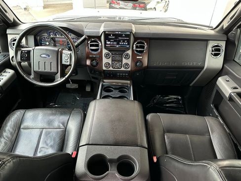 Used 2015 Ford F250 Lariat w/ Lariat Ultimate Package AWD/4WD image 20