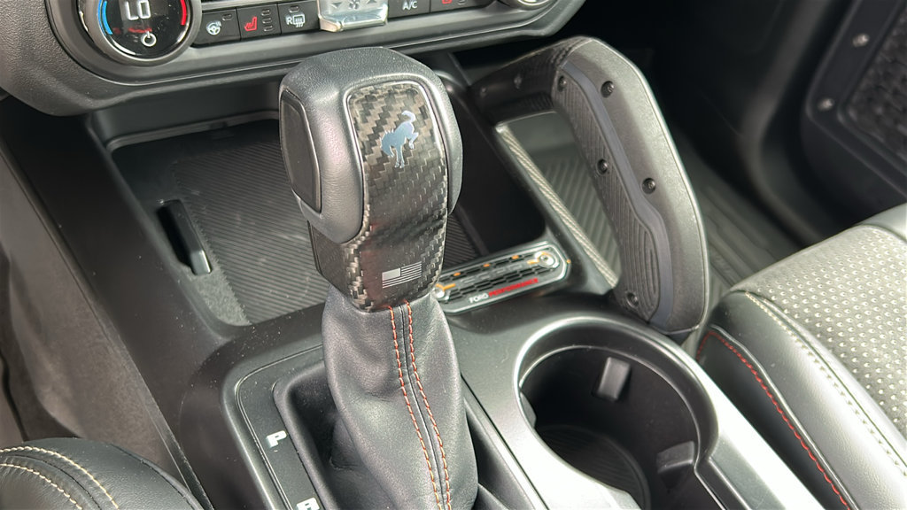 Used 2025 Ford Bronco Raptor w/ Interior Carbon Fiber Pack AWD/4WD image 20
