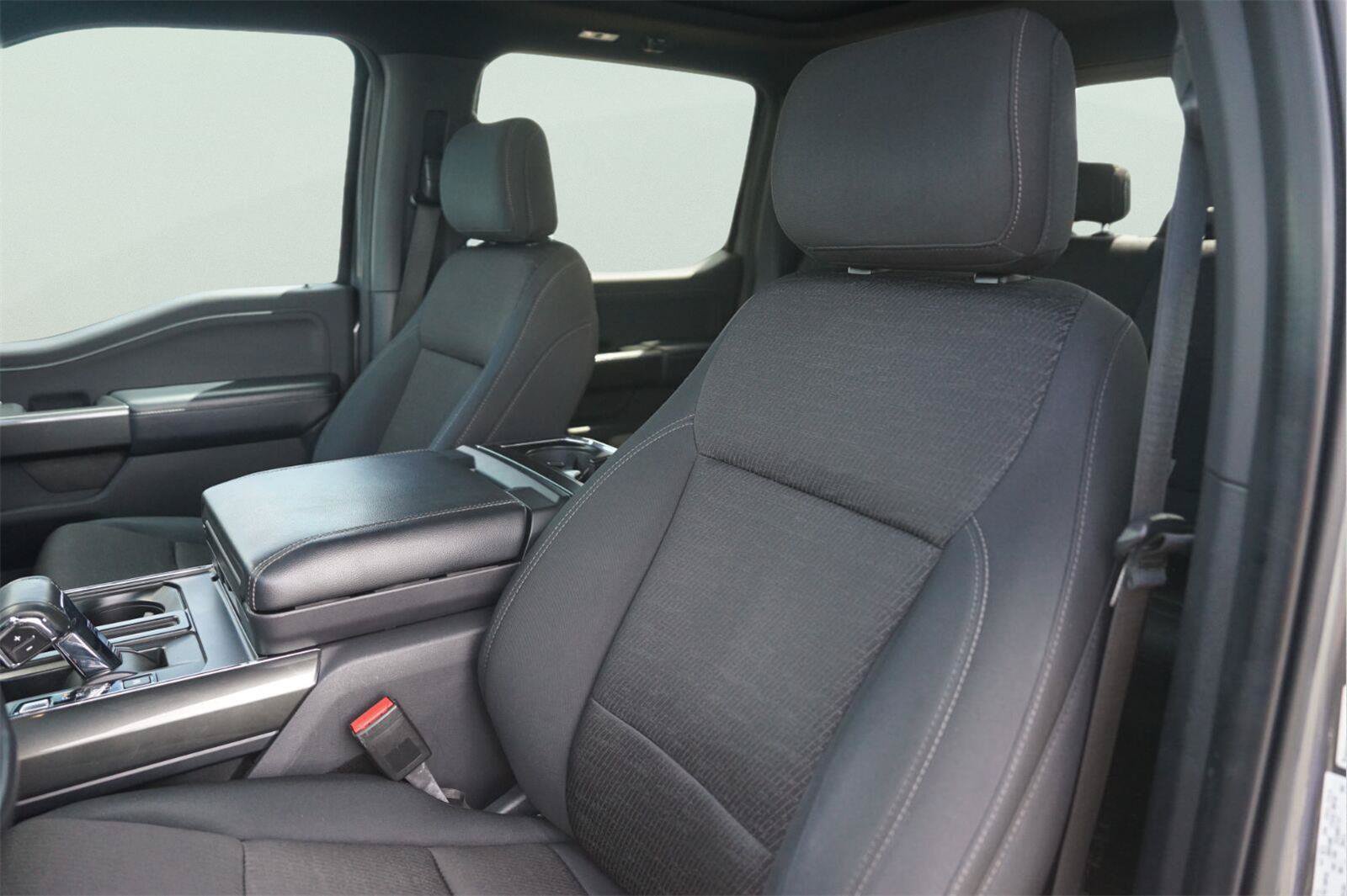 Used 2021 Ford F150 XLT w/ Equipment Group 302A High AWD/4WD image 10