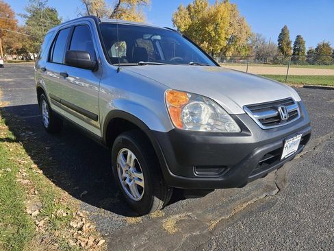 Used 2003 Honda CR-V LX image 7