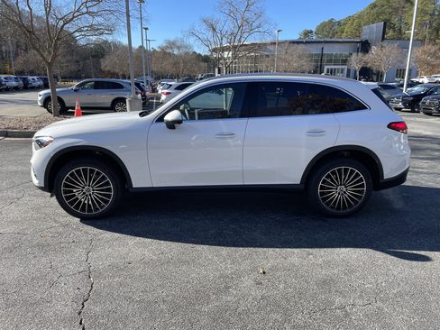 New 2026 Mercedes-Benz GLC 300 image 14