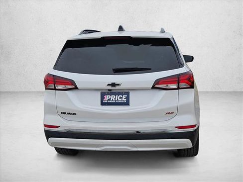 Certified 2023 Chevrolet Equinox RS image 4