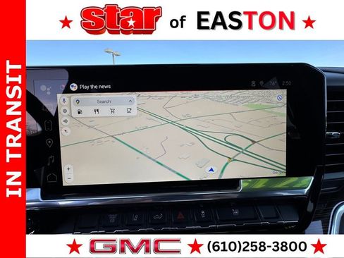 New 2026 GMC Sierra 2500 SLE w/ SLE Value Package; AWD/4WD image 21