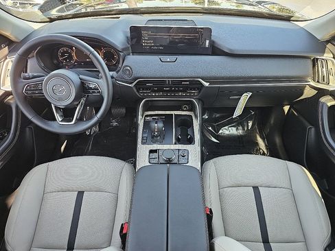 New 2026 MAZDA CX-90 3.3 Turbo w/ Premium Sport Pkg AWD/4WD image 25
