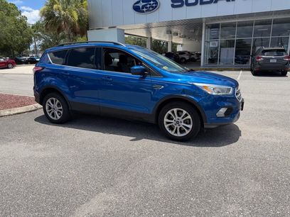 Used 2017 Ford Escape SE w/ Equipment Group 201A