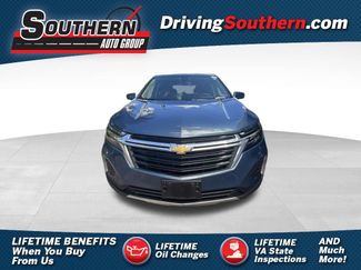 Used 2024 Chevrolet Equinox LT AWD/4WD 360° Tour