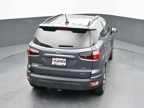 Used 2020 Ford EcoSport SES AWD/4WD image 35