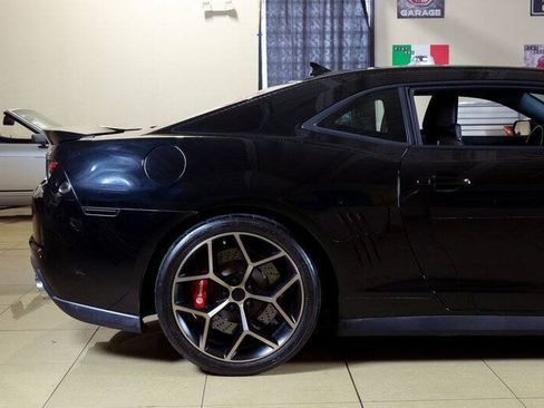 Used 2013 Chevrolet Camaro ZL1 RWD image 20
