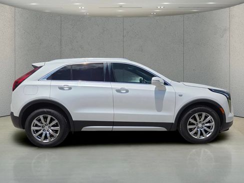 Used 2021 Cadillac XT4 Premium Luxury w/ Driver Awareness Package FWD image 3