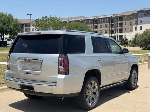 Used 2016 GMC Yukon Denali w/ Open Road Package RWD image 4