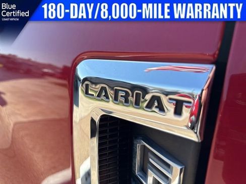 Used 2020 Ford F250 Lariat w/ Lariat Value Package image 10