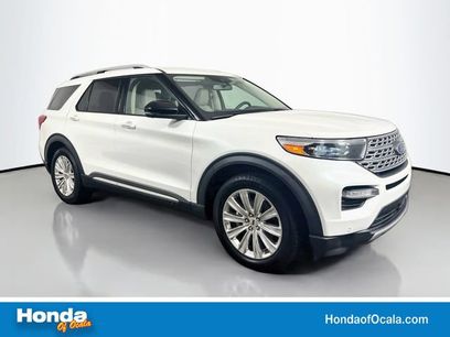 Used 2020 Ford Explorer Limited