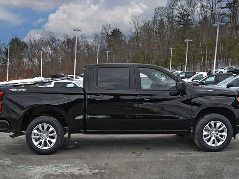 New 2026 Chevrolet Silverado 1500 Custom image 6
