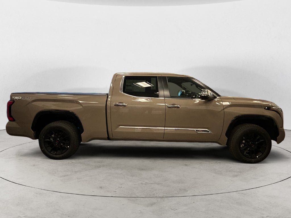 New 2026 Toyota Tundra 1794 Edition w/ TRD Off-Road Package AWD/4WD image 6