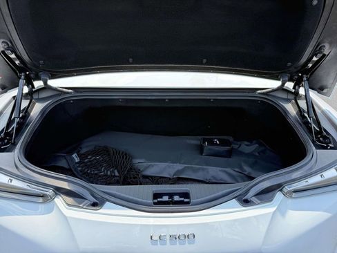 Used 2021 Lexus LC 500 Convertible w/ Touring Package RWD image 29