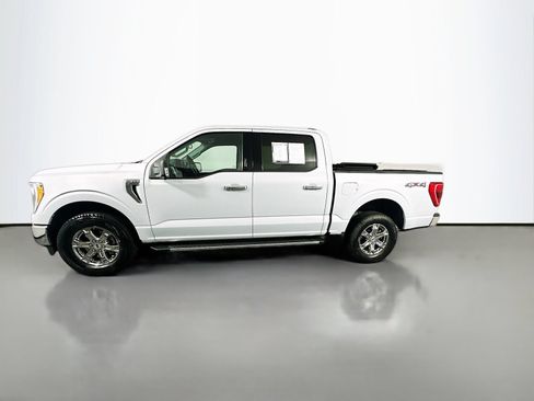 Used 2021 Ford F150 XLT w/ Equipment Group 302A High AWD/4WD image 4