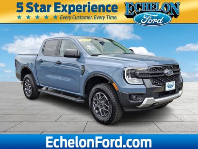 Certified 2024 Ford Ranger XLT w/ Equipment Group 301A High