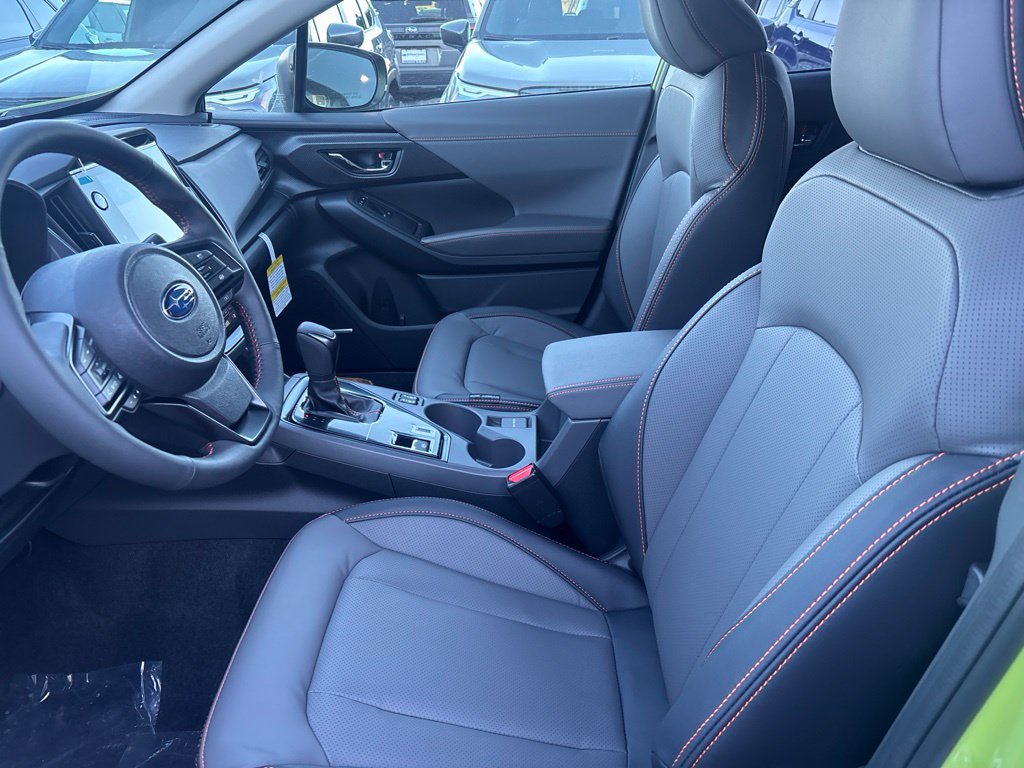 New 2026 Subaru Crosstrek 2.5i Limited AWD/4WD image 21