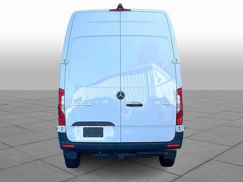 New 2025 Mercedes-Benz Sprinter 2500 image 4