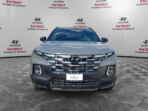 Used 2024 Hyundai Santa Cruz Night AWD/4WD image 8