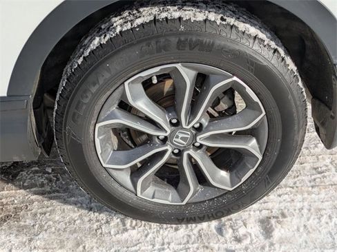 Used 2022 Honda CR-V EX-L image 28