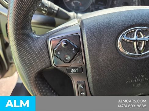 Used 2021 Toyota Tacoma TRD Sport w/ TRD Premium Sport Package AWD/4WD image 22