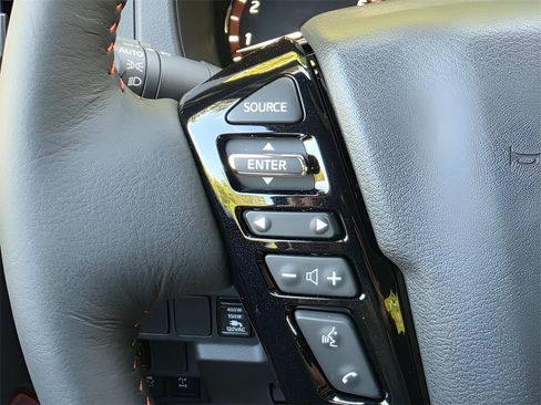 New 2026 Nissan Frontier PRO-4X w/ Pro-4x Convenience Package image 22