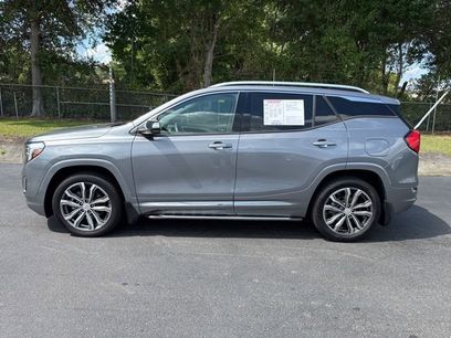 Used 2018 GMC Terrain Denali w/ Advanced Safety Package