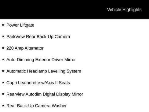 Used 2024 Jeep Grand Cherokee Limited w/ Luxury Tech Group II image 6