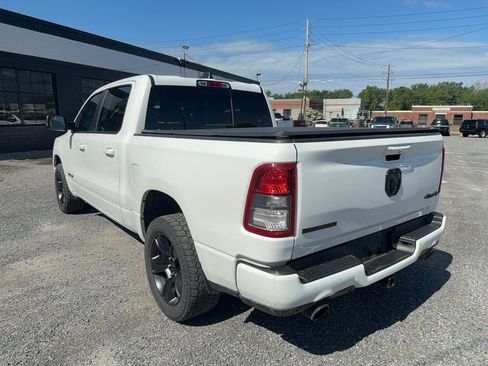 Used 2021 RAM 1500 Big Horn AWD/4WD image 3