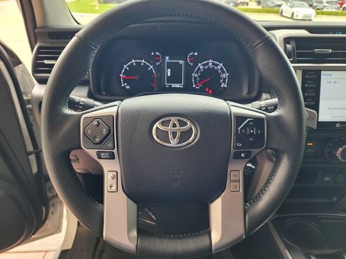 Used 2024 Toyota 4Runner SR5 RWD image 18