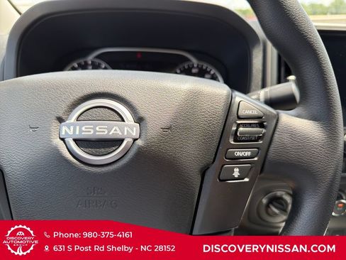 New 2026 Nissan Frontier S w/ Tow Package AWD/4WD image 23