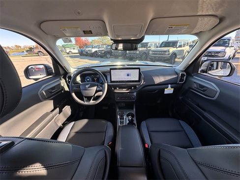 New 2025 Ford Bronco Sport Outer Banks w/ Outer Banks Tech Package+ image 20