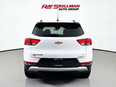 Used 2025 Chevrolet TrailBlazer LT image 6