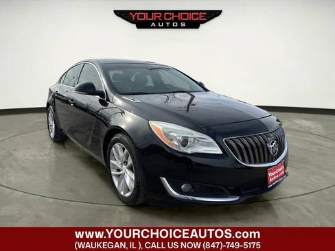 Used 2015 Buick Regal Premium w/ Experience Buick Package FWD image 7
