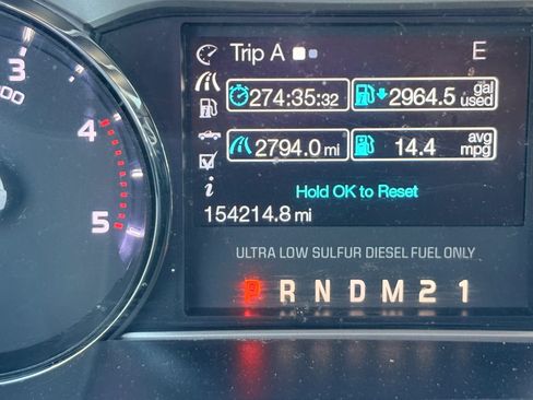 Used 2013 Ford F350 Lariat w/ Chrome Pkg AWD/4WD image 21