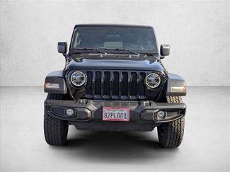 Used 2021 Jeep Wrangler Unlimited Willys video 2