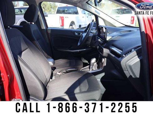 Used 2021 Ford EcoSport SE image 26