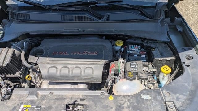 Used 2021 Jeep Compass Limited w/ Sun and Sound Group AWD/4WD image 18