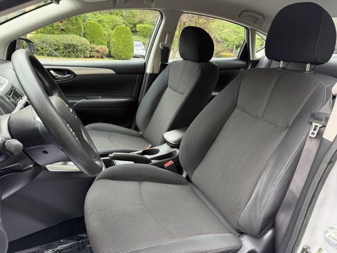 Used 2017 Nissan Sentra S FWD image 10