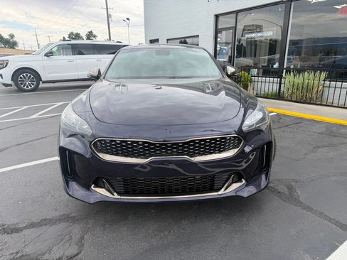 Used 2020 Kia Stinger GT AWD/4WD image 8