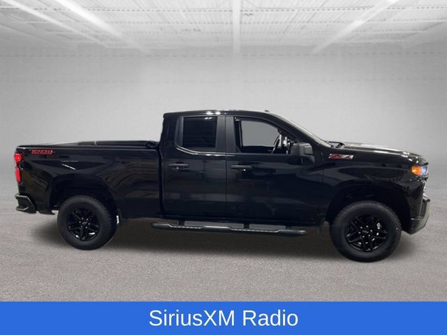 Used 2019 Chevrolet Silverado 1500 Custom Trail Boss w/ Custom Convenience Package AWD/4WD image 11