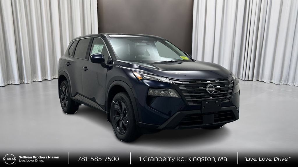 New 2026 Nissan Rogue SV w/ Cold Weather Package AWD/4WD image 3